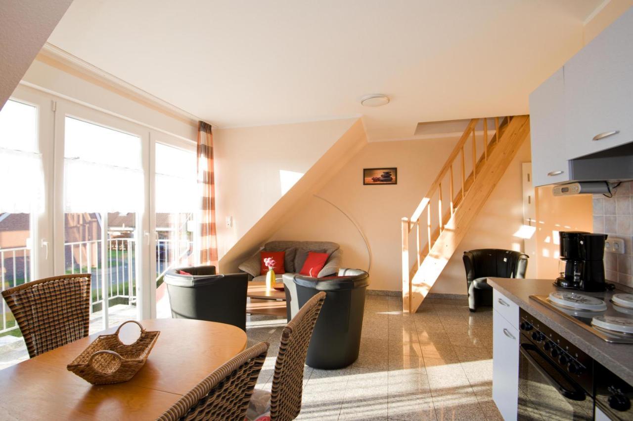 Ferienwohnung Jacobs OG Norddeich  Exterior foto